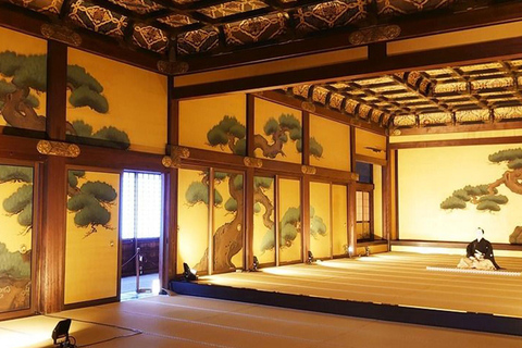 Kyoto: Nijo Castle History Walking Tour – World Heritage