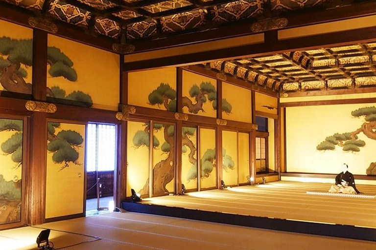 Kyoto: Nijo Castle History Walking Tour – World Heritage