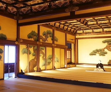 Kyoto: Nijo Castle History Walking Tour – World Heritage