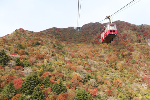 Kanazawa/Takayama: Kamikochi & Shinhotaka Private Day Tour