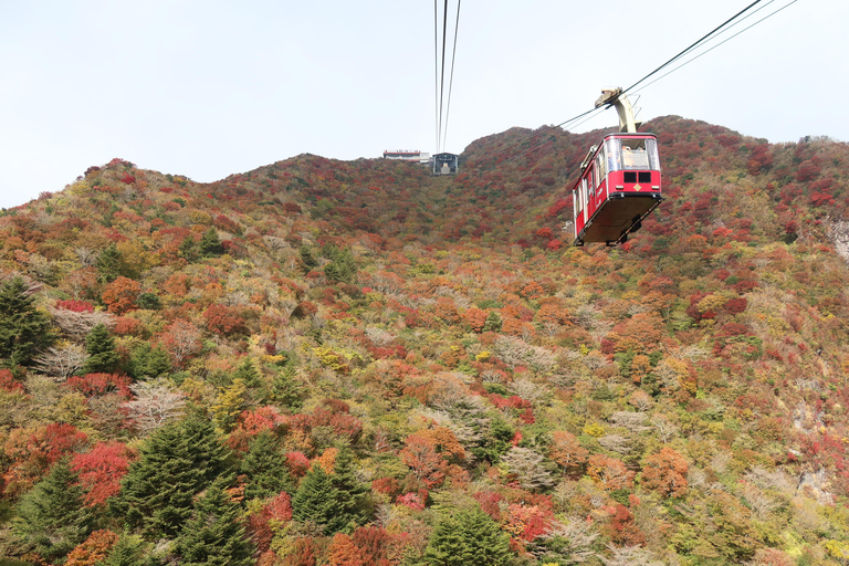 Kanazawa/Takayama: Kamikochi & Shinhotaka Private Day Tour