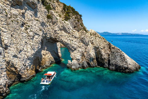 Zakynthos: 4h Turtle, Keri Caves, Mizithres & Eros Cave