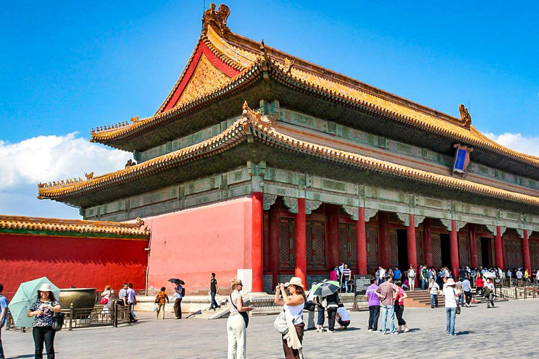 2-Day All-Inclusive Tour: Great Wall, Forbidden City & More 2-Day All-Inclusive Tour: Great Wall, Forbidden City & More