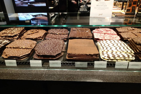 Basel: privétour door de stad met chocoladeproeverijBasel: Privétour door de stad met chocoladeproeverij