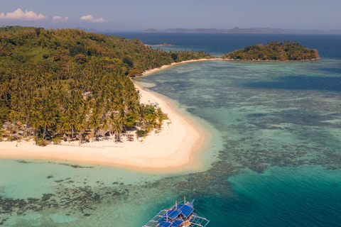 El Nido: Darocoton Island Day Trip