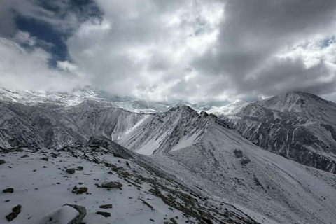 Short & Stunning: 5-Day Langtang Valley Trek from Pokhara