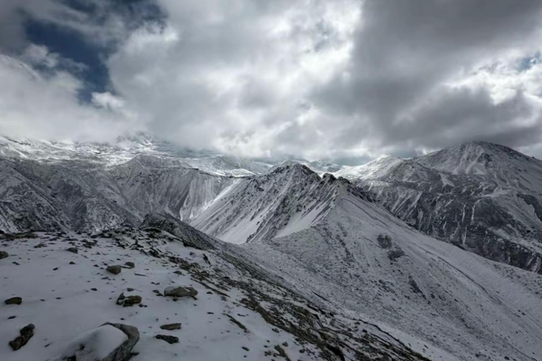 Short & Stunning: 5-Day Langtang Valley Trek from Pokhara
