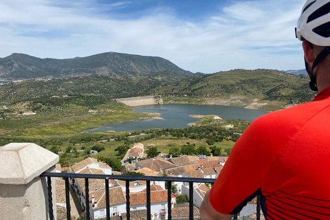 Ronda : Col de Las Palomas - Circuit cycliste accompagné - Facile