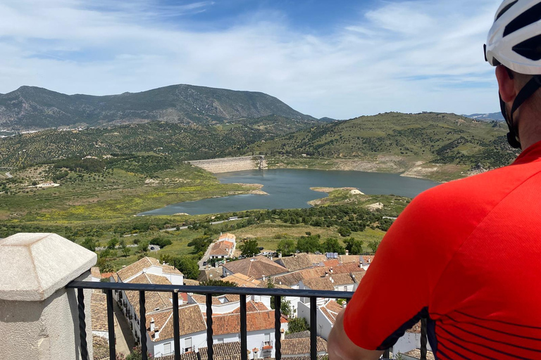 Ronda: Las Palomas Pass - Cykeltur med stöd - Lätt