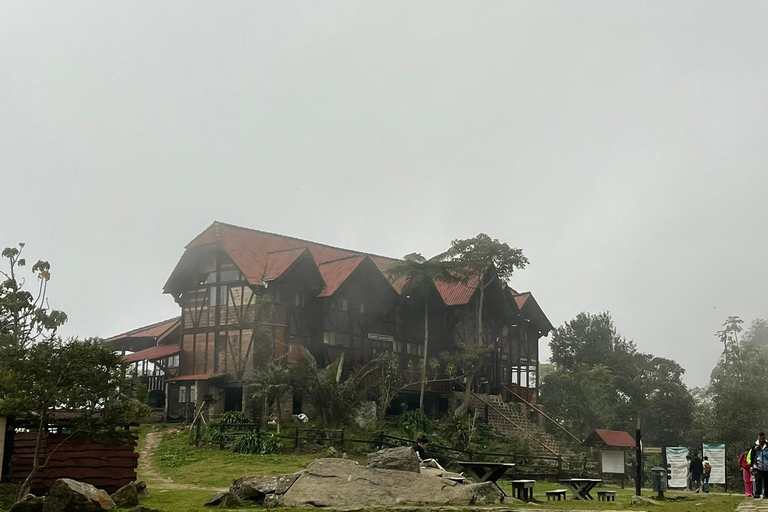 Bogota: Chicaque Nebelwald Tagesausflug mit Mittagessen