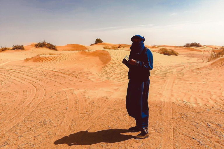 Von Djerba aus: 3-tägige private Sahara-Safari - Dörfer und Dünen