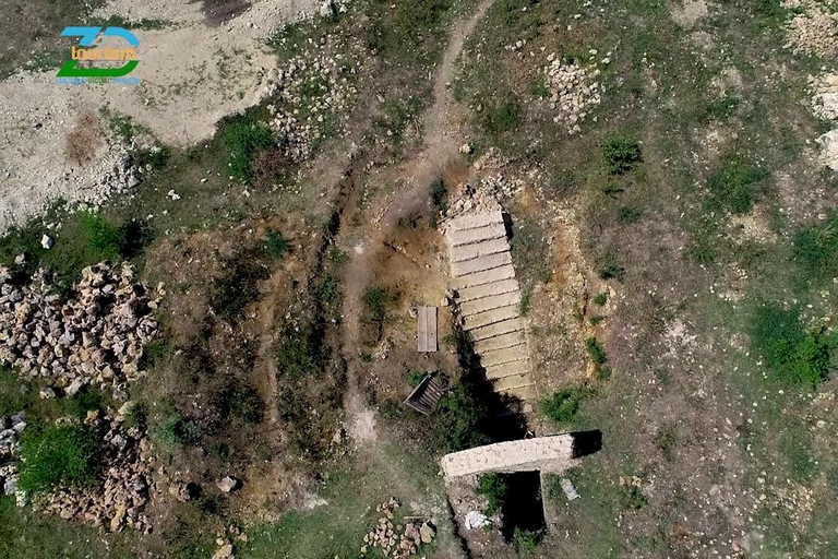 Pemba Island: Mkama Ndume Fortress Tour with Photos Mkama mdume and photoshoot