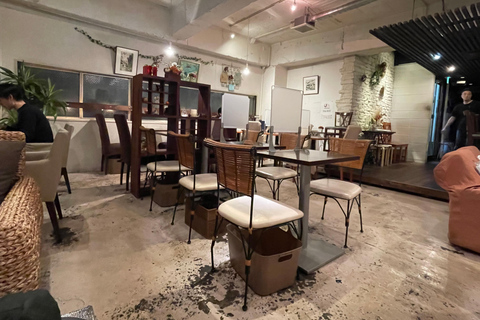 جولة سيرًا على الأقدام في سوق تسوكيجي للأسماك القديم