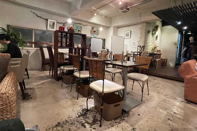 جولة سيرًا على الأقدام في سوق تسوكيجي للأسماك القديم