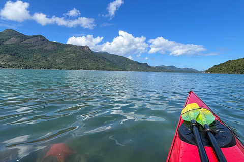 Paraty: 3-Day Kayak & Hike - Mamangua Expedition Paraty: 3-Day Kayak & Hike - Mamangua Expedition - Camping