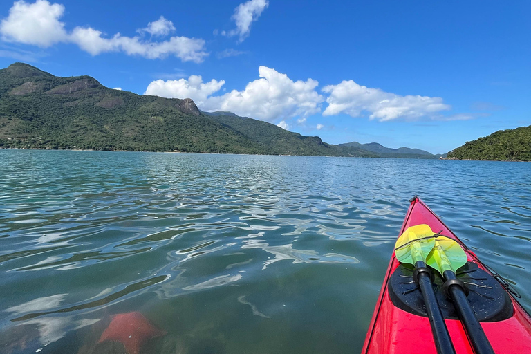 Paraty: 3-Day Kayak & Hike - Mamangua Expedition Paraty: 3-Day Kayak & Hike - Mamangua Expedition - Camping