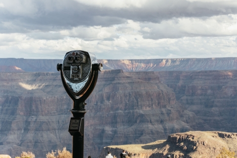 Grand Canyon West Rim VIP Luxury Small Group Tour Grand Canyon Tour with Helicopter & Boat Ride