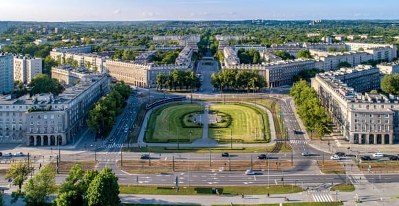 Communist Krakow - Nowa Huta Walking Tour