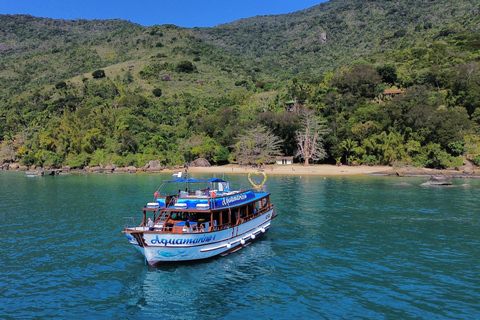 SCHOENERTOCHT ROND DE BESTE EILANDEN VAN PARATY