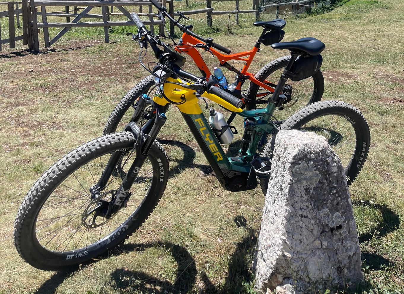 Žabljak: Elcykelleje i Durmitor Nationalpark