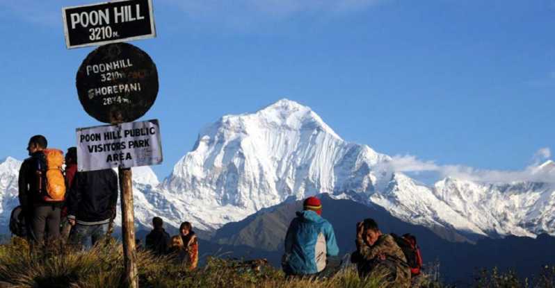 Scenic Adventure: 2-Day Private Poon Hill Trek from Pokhara