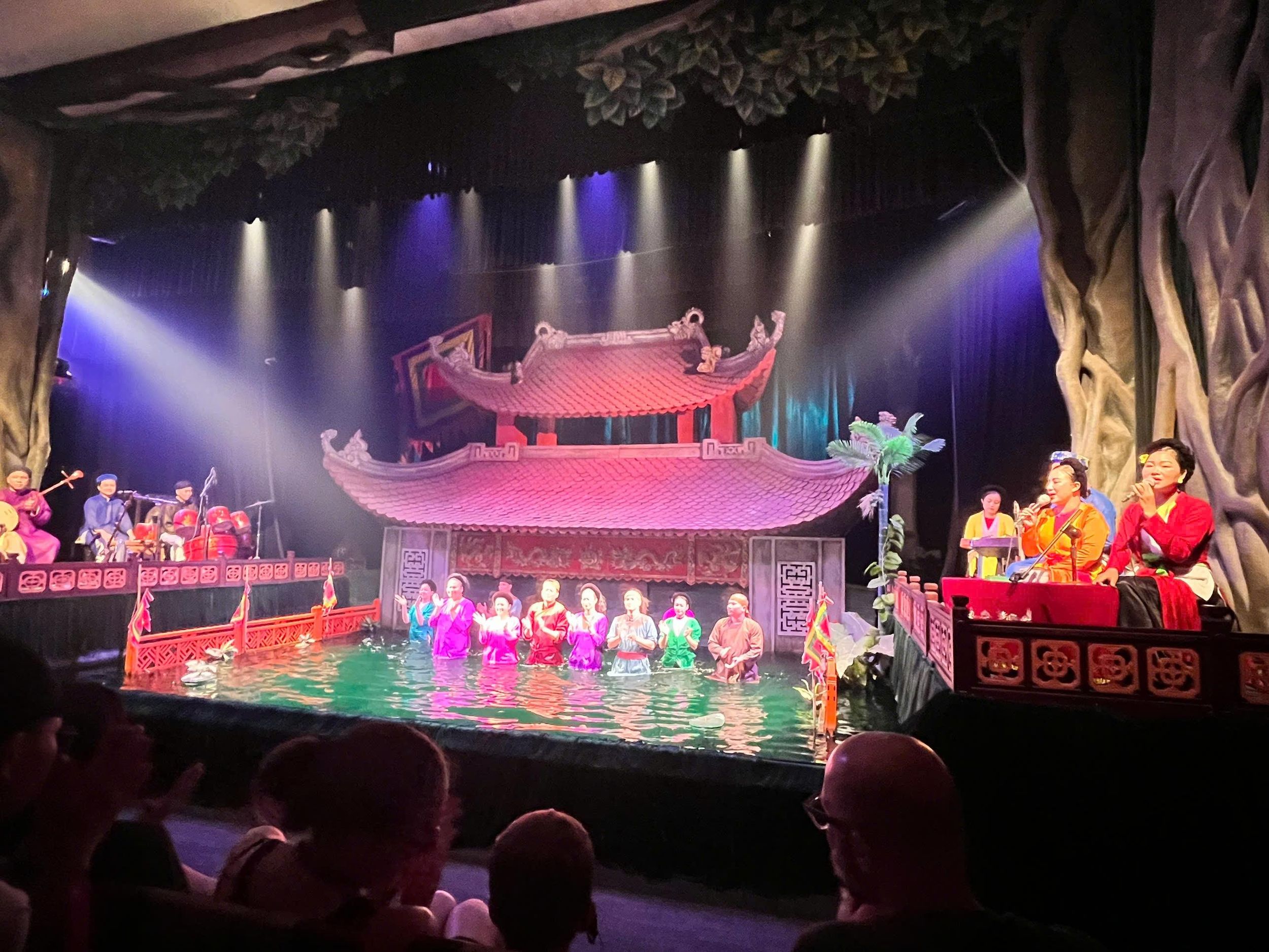Hanoi City Highlights Half-Day/ Water Puppet Show Tickets