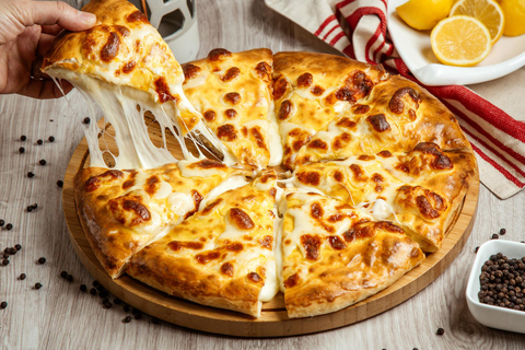 Tbilisi: 2 uur durende Georgische voedseltour (All-inclusive)Tbilisi: 2 uur durende XXXL voedseltour (all-inclusive)