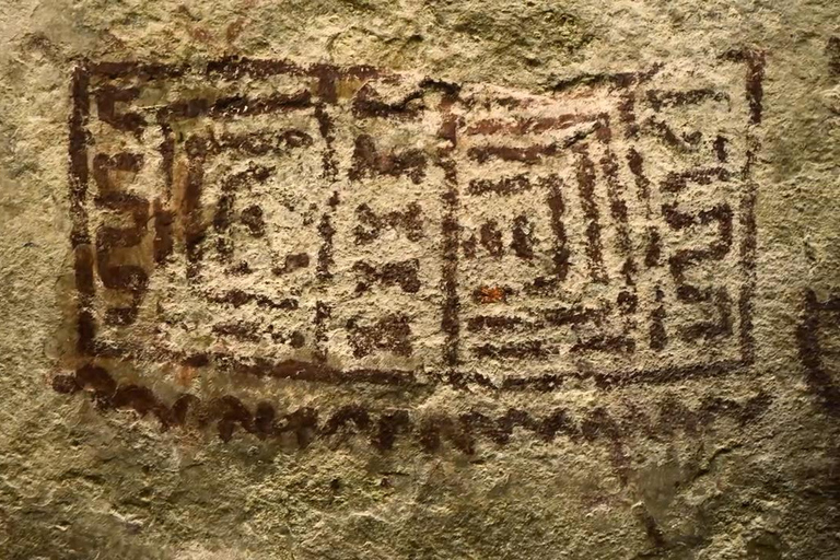 Discover phantom rock art in the archaeological park of Facatativá