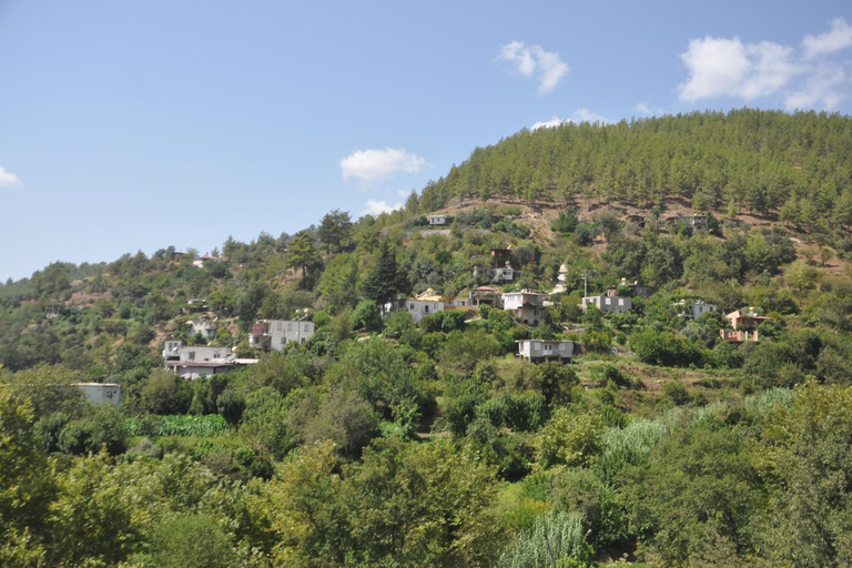 Alanya: Experience Alanya on a jeep safari with unforgettable views