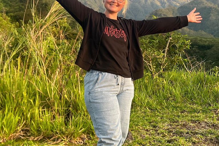 Yogyakarta: Merapi Sunrise, Plaosan Cycling & Prambanan Tour Prambanan Day or sunset Tour