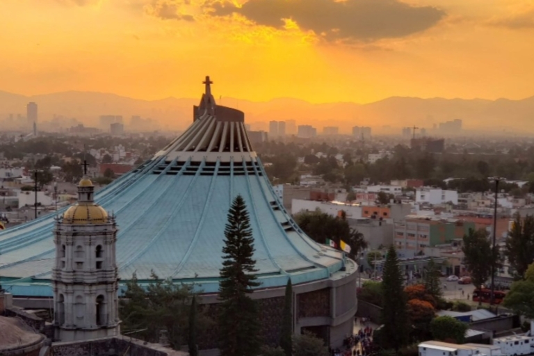 Mexico Stad 3 Dagen: Verken de hoofdstad met je gids