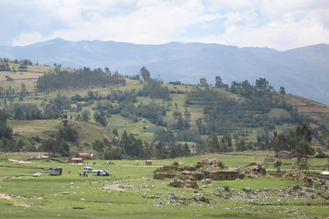 Huaraz: Honcopampa, Hot Springs, Culture & Adventure Tour