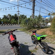 Krabi: Enduro Dirt Bike Adventure for All Levels