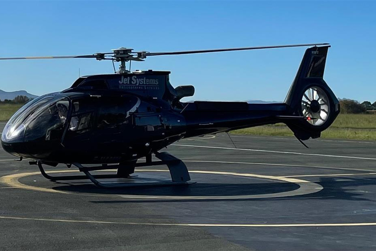 San Sebastián Luxury Coastal Heli-Tour & Michelin-Pintxos