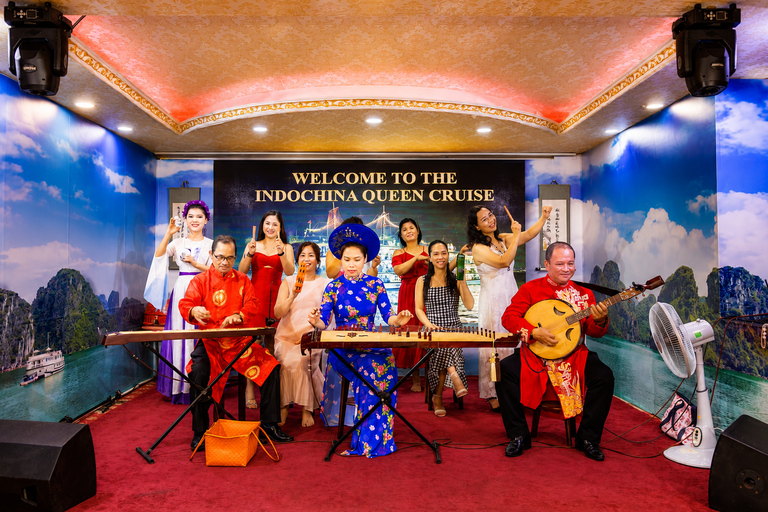 Ho Chi Minh City: Saigon River Dinner & Night Cruise Dinner On Cruise Without Hotel Transfer