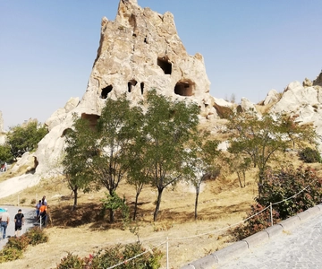 2 Day Cappadocia, Istanbul Flights, Hotel, Entrance Includes