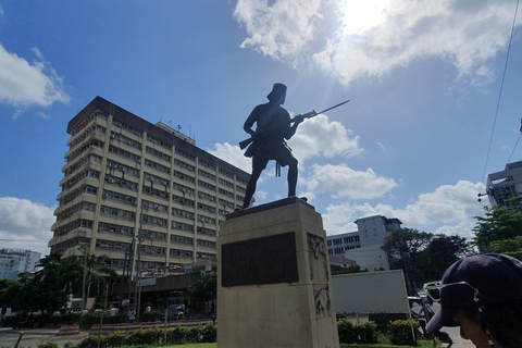 From Zanzibar: Dar es Salaam Day Trip with Ferry & Lunch