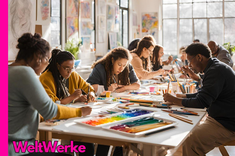 Experience Weimar: The WeimarPortrait, tour, enjoyment, creativity! Experience Weimar: The Weimar Portrait, tour, culinary delights, creativity!