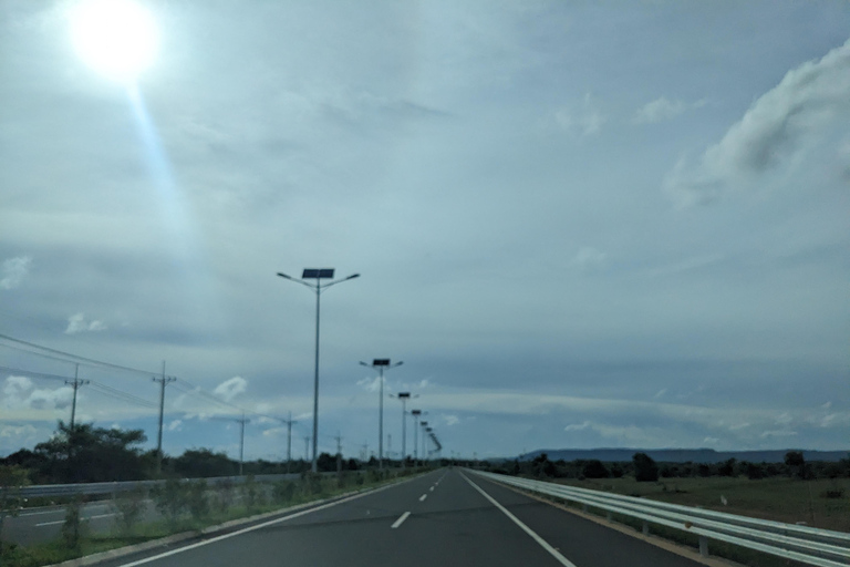 Transfer from Siem Reap Airport to hotels in Siem Reap