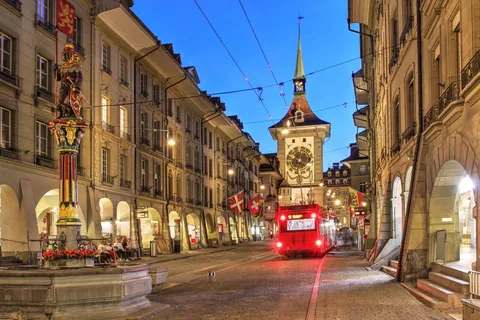 Best of Bern: Private Walking Tour with a Local