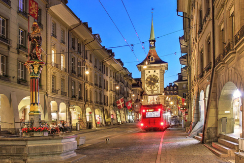 Best of Bern: Private Walking Tour with a Local Private City Walking Tour - 3Hr