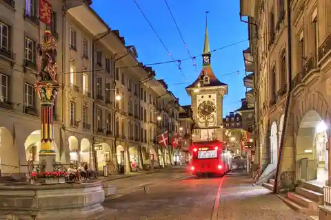 Best of Bern: Private Walking Tour with a Local