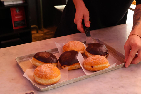 Eating Berlin: City Center Food & Beer Tour Food & Beer Tour