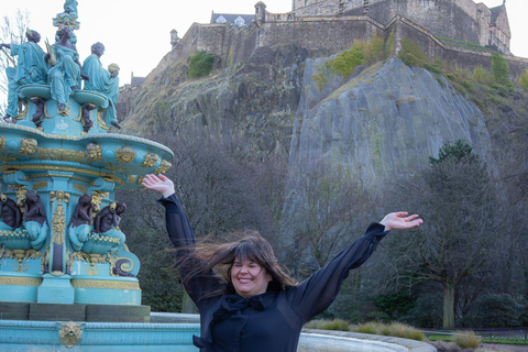 Professional Photography and Short Edinburgh Tour Capture Your Scottish Adventure – Professional Photography