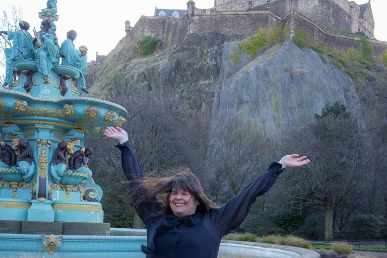 Professional Photography and Short Edinburgh Tour Capture Your Scottish Adventure – Professional Photography