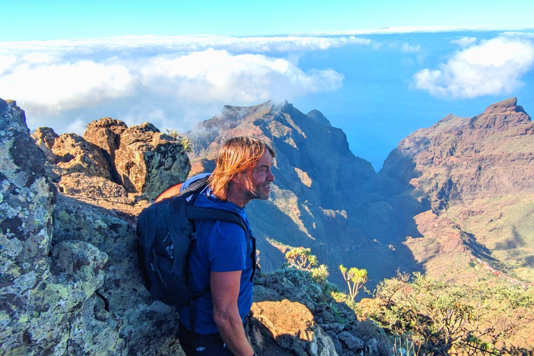 Tenerife: Hike Above Masca in Enchanted Forest with Pick-up
