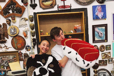 Miami: intro to Tufting Class