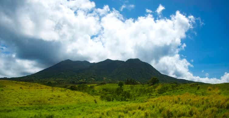 mount liamuiga tours