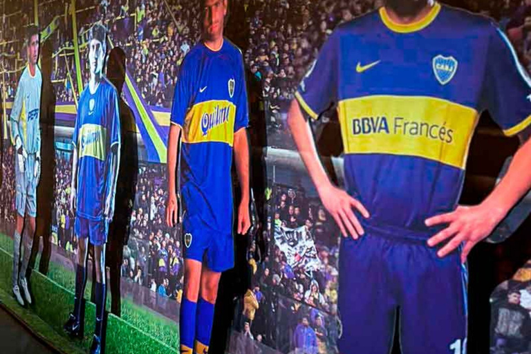 Immerse Yourself in Football Fever: A Match-Day Experience! Buenos Aires Matches (Not Boca and/or River)