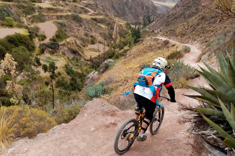 Mountain Biking - Four Ruins Cusco Half Day Mountain Biking Four Ruins Cusco Half Day